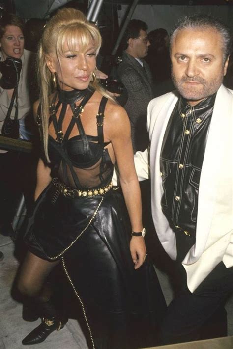 donatella versace met gala 1993|donatella versace 90s.